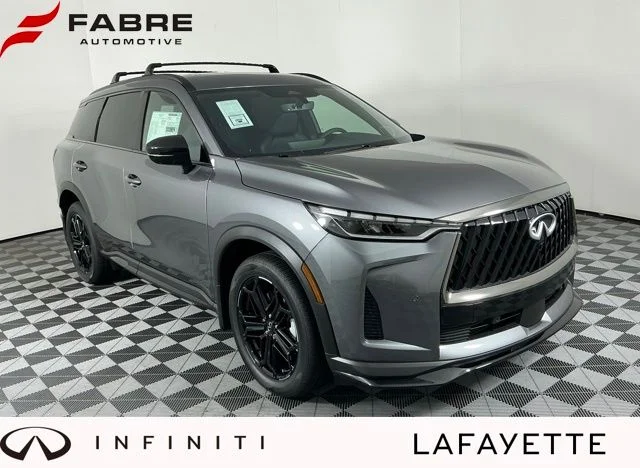 2026 INFINITI QX60 SPORT