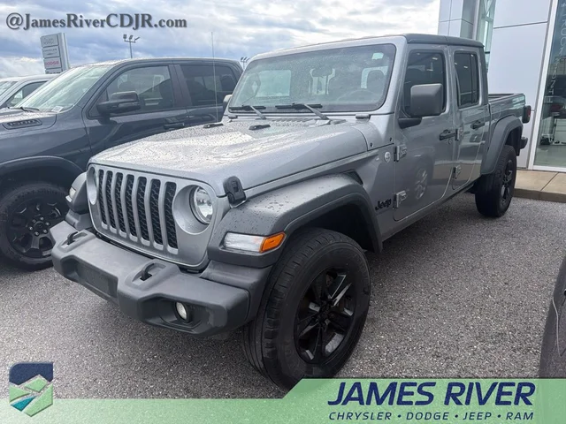 2020 Jeep Gladiator Sport