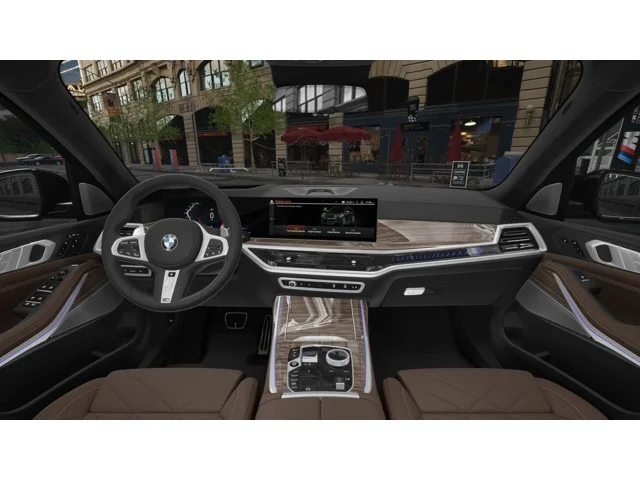 New 2027 Black Sapphire Metallic BMW  image 10