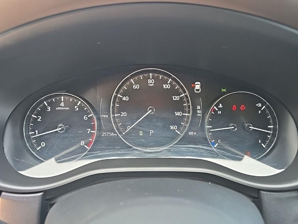 Certified Used 2024 Gray Mazda 2.5 Turbo Premium Plus Package image 6