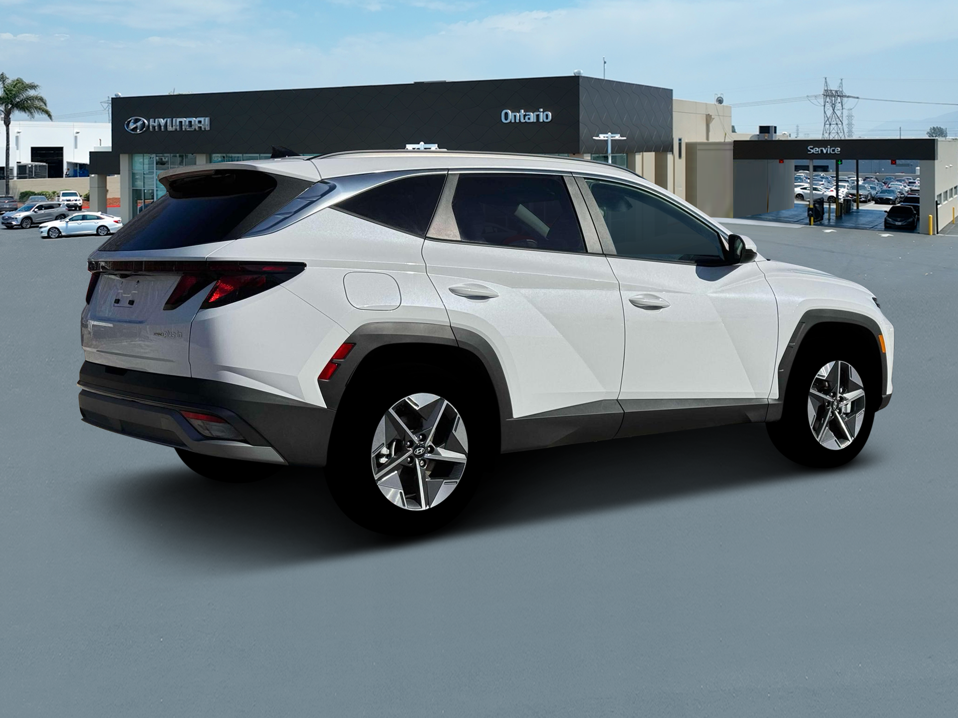 New 2026 White Hyundai SEL image 35