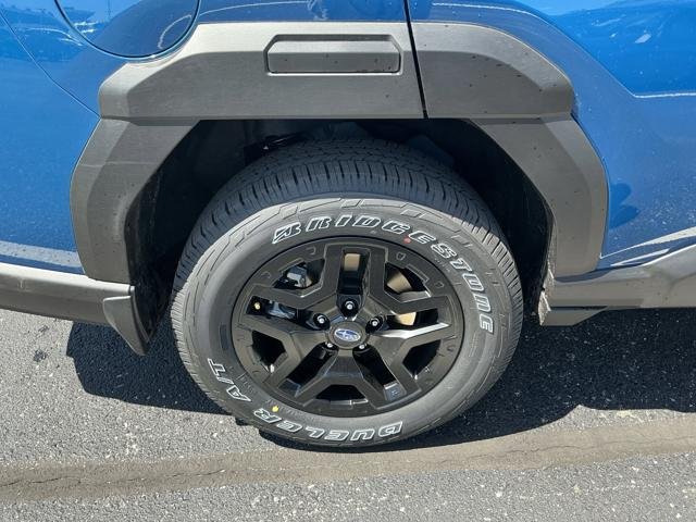 New 2026 GEYSER BLUE Subaru Wilderness image 36