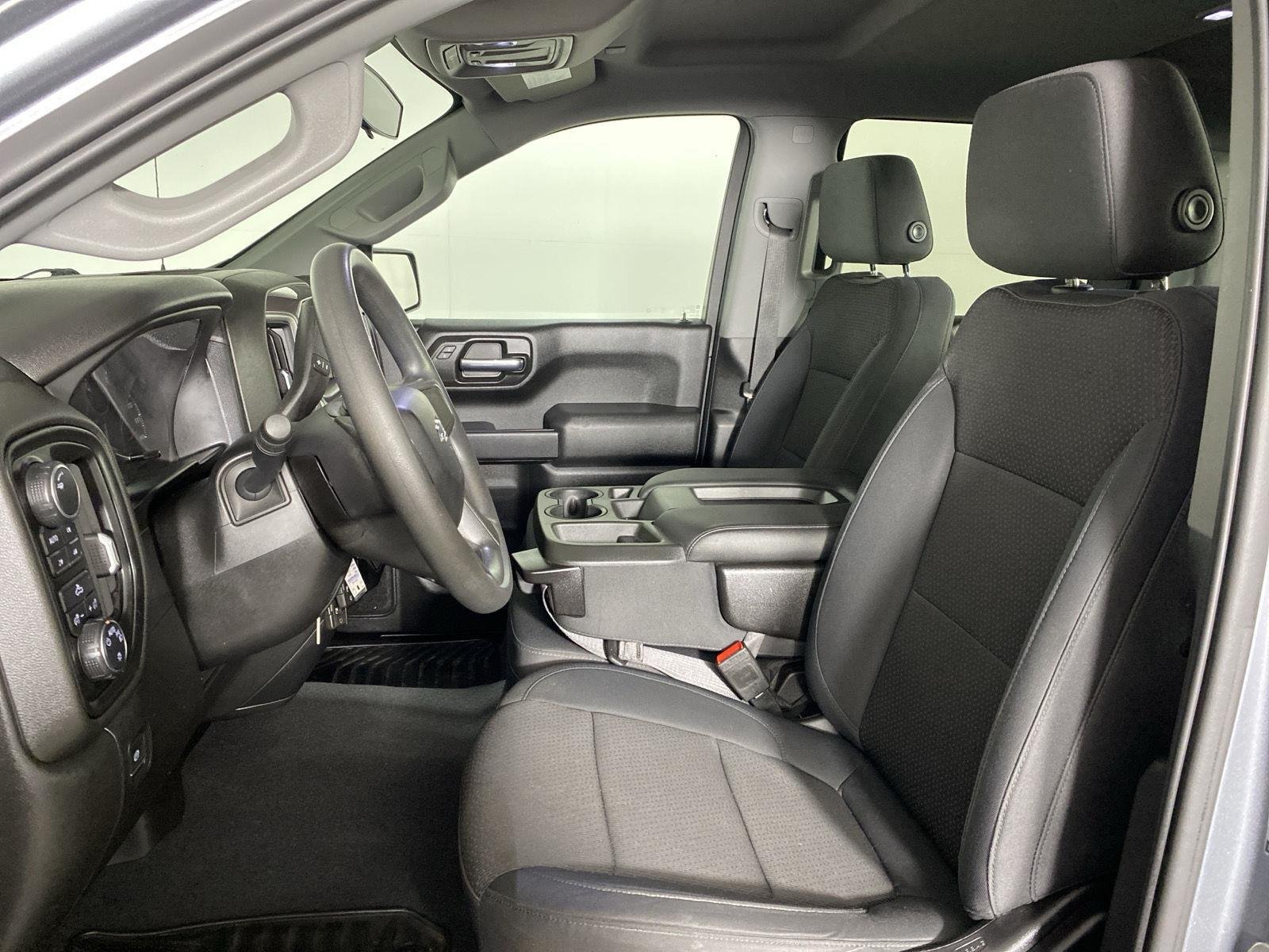 Used 2019 Satin Steel Metallic Chevrolet Custom Trail Boss image 13