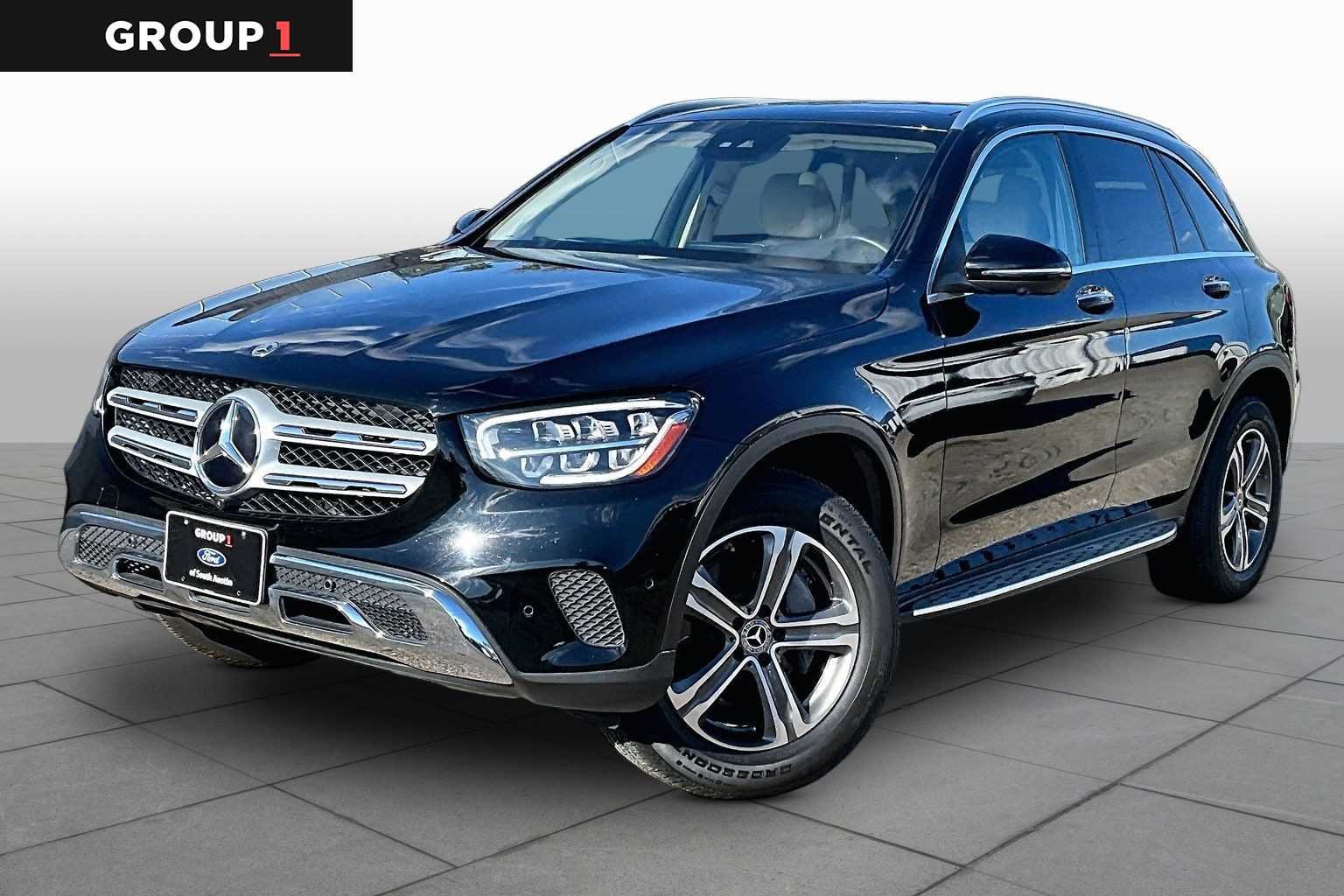2021 Mercedes-Benz GLC