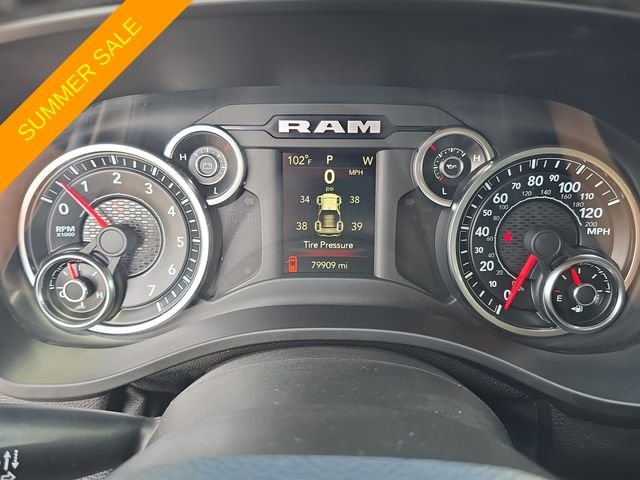 Certified Used 2020 Gray Ram Big Horn/Lone Star image 24