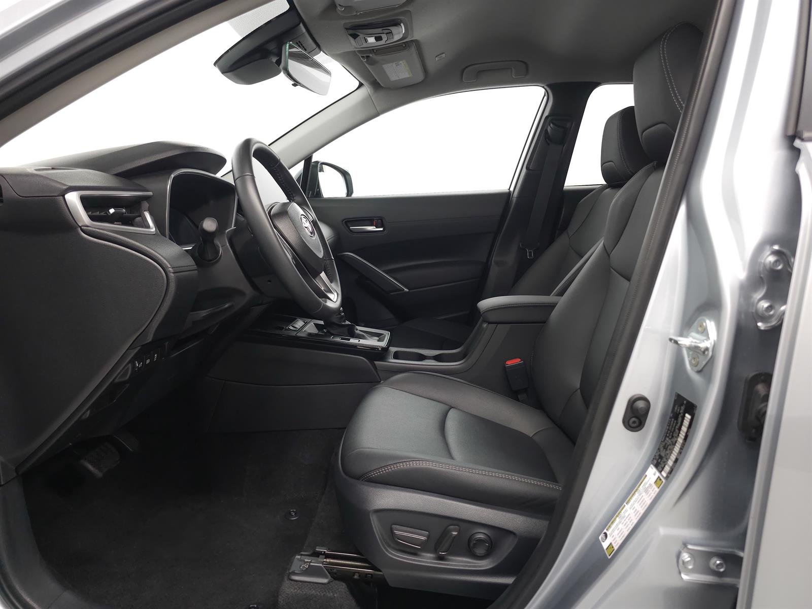 Certified Used 2026 Silver Toyota XLE image 4