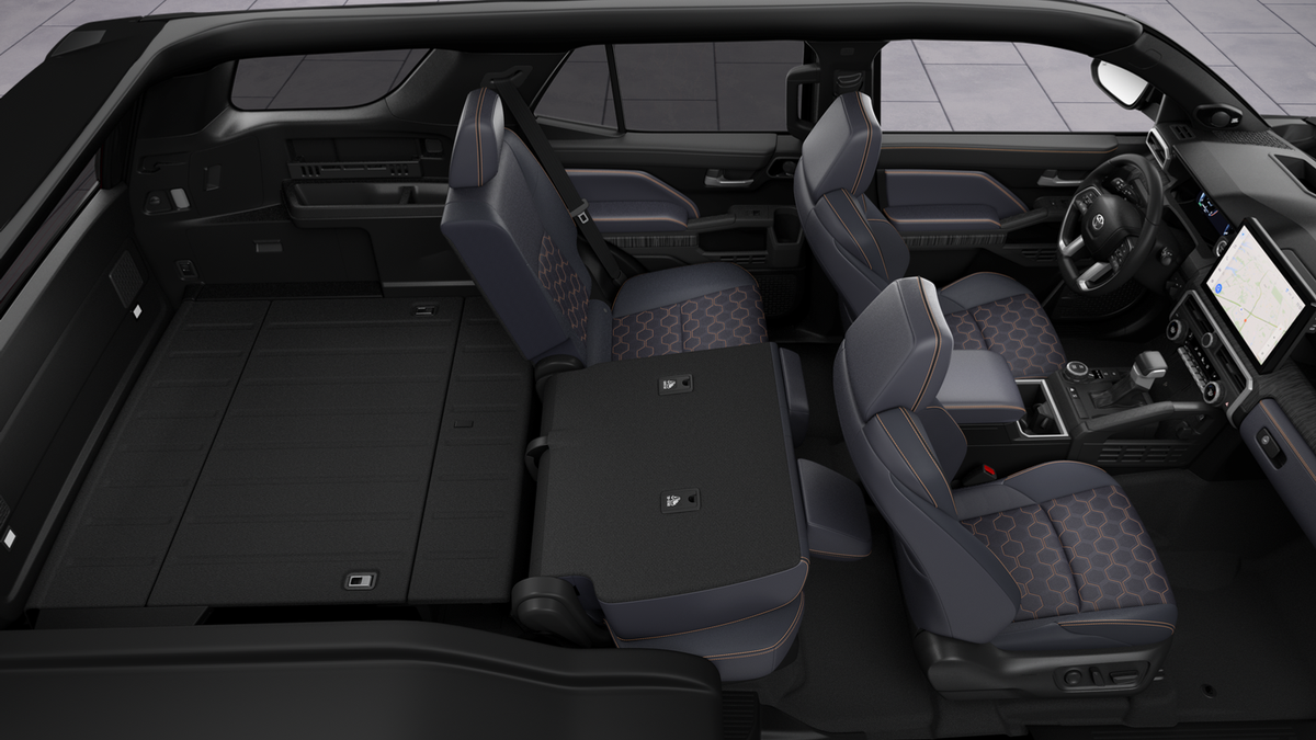 New 2026 Wind Chill Pearl Toyota Platinum image 22