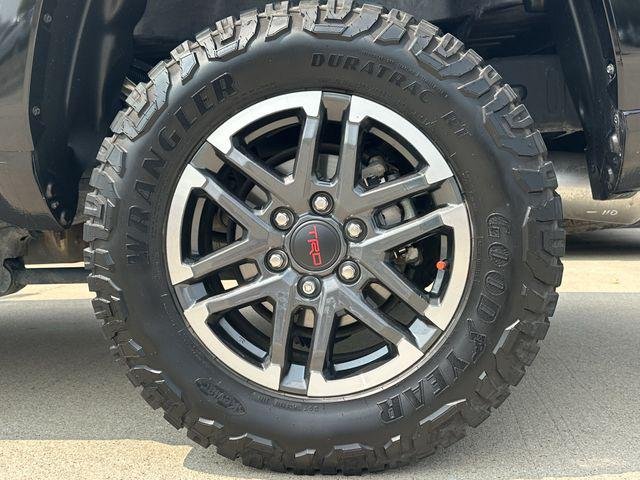 Certified Used 2025 BLACK Toyota  image 8