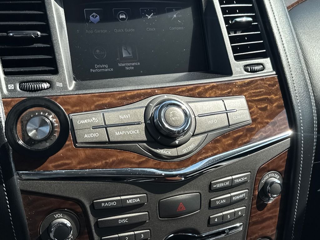 Used 2020 Gray Nissan Platinum image 26