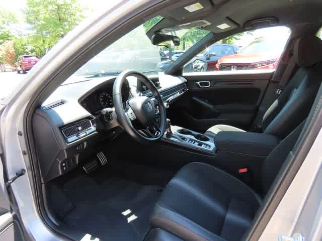 Certified Used 2023 Lunar Silver Metallic Honda Sport image 2