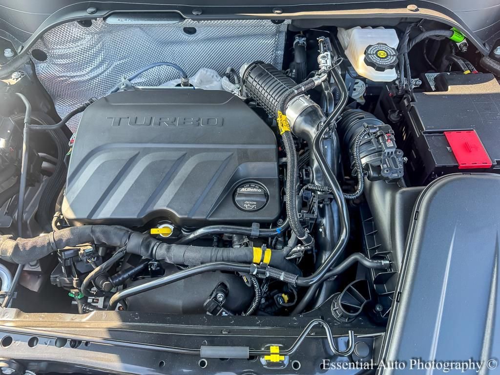 2026 BUICK ENVISTA - Image 20