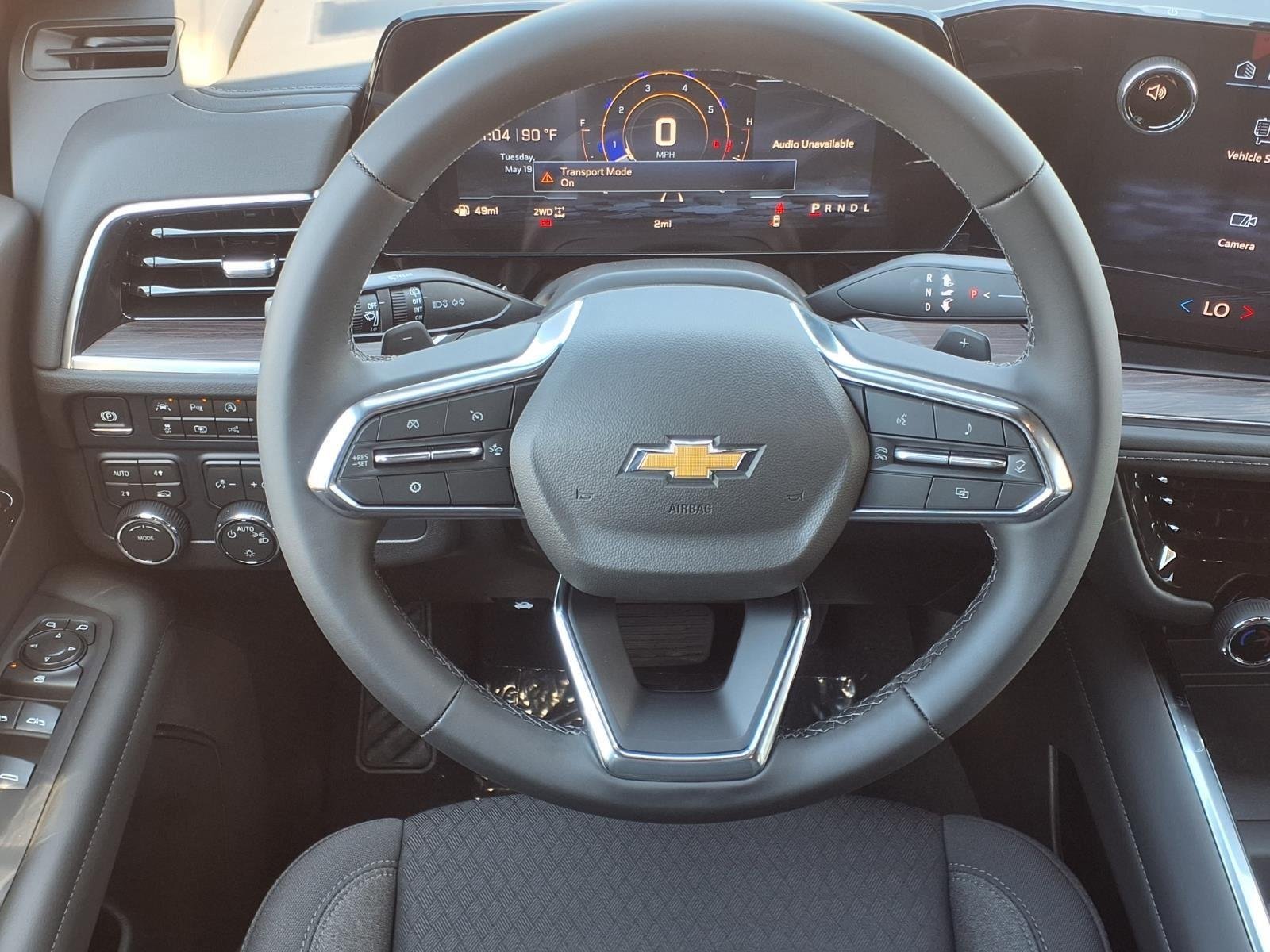 2026 Chevrolet Suburban LS - Photo 6