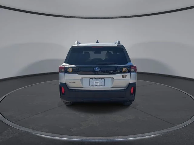 New 2026 ICE SILVER METALLIC Subaru Wilderness image 8