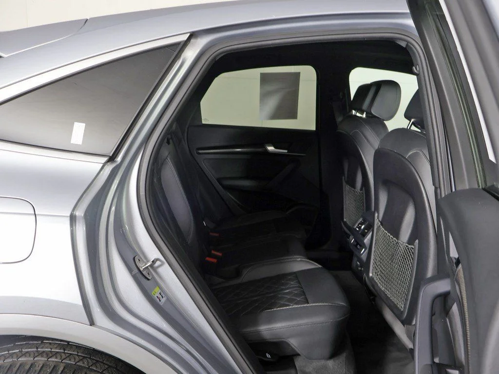 Used 2023 Silver Audi Premium Plus image 33
