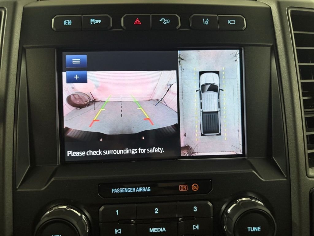 Used 2022 Black Ford XL image 17