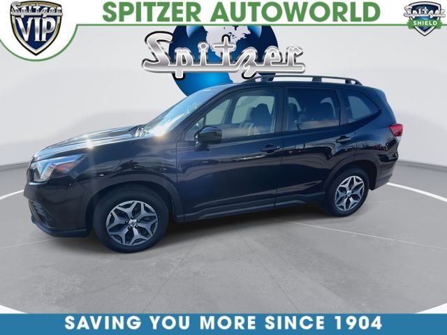 Used 2023 Black Subaru Premium image 6