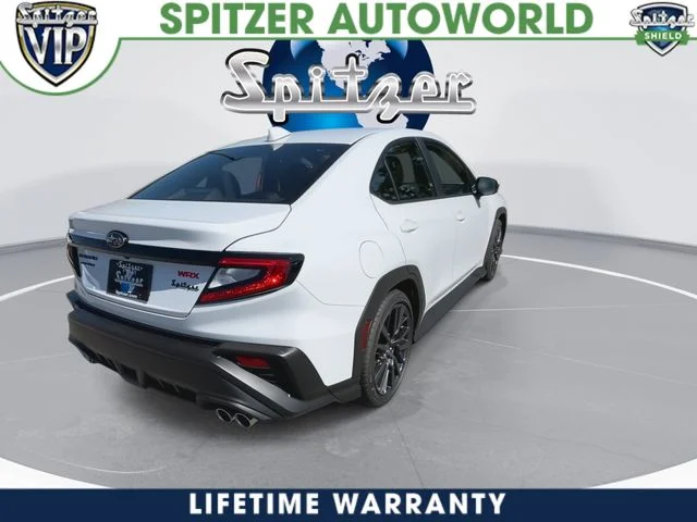 New 2026 CERAMIC WHITE Subaru Base image 9