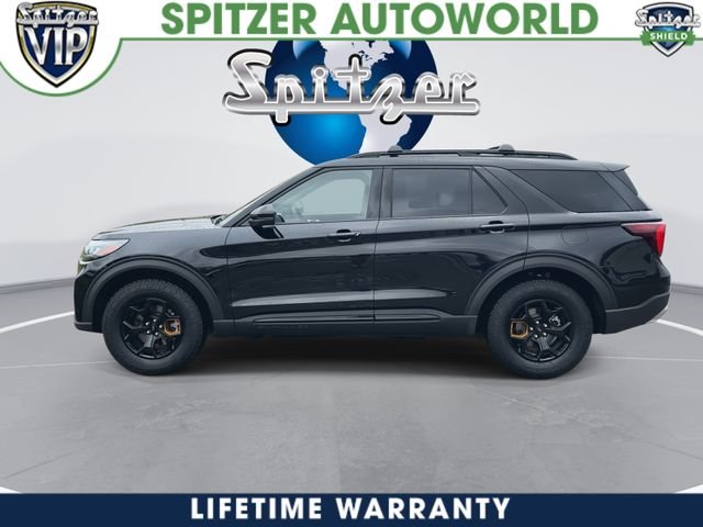 New 2026 Agate Black Metallic Ford Tremor® image 6
