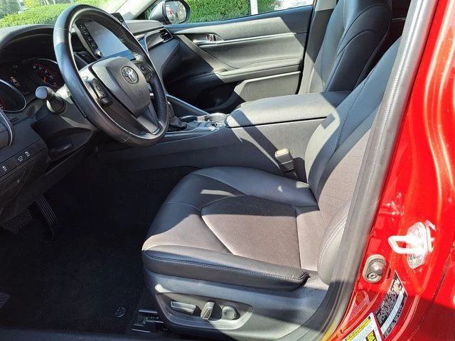 Used 2023 Red Toyota XSE image 30
