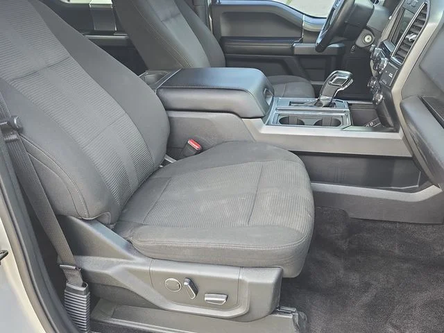 Certified Used 2017 Ingot Silver Ford XLT image 38