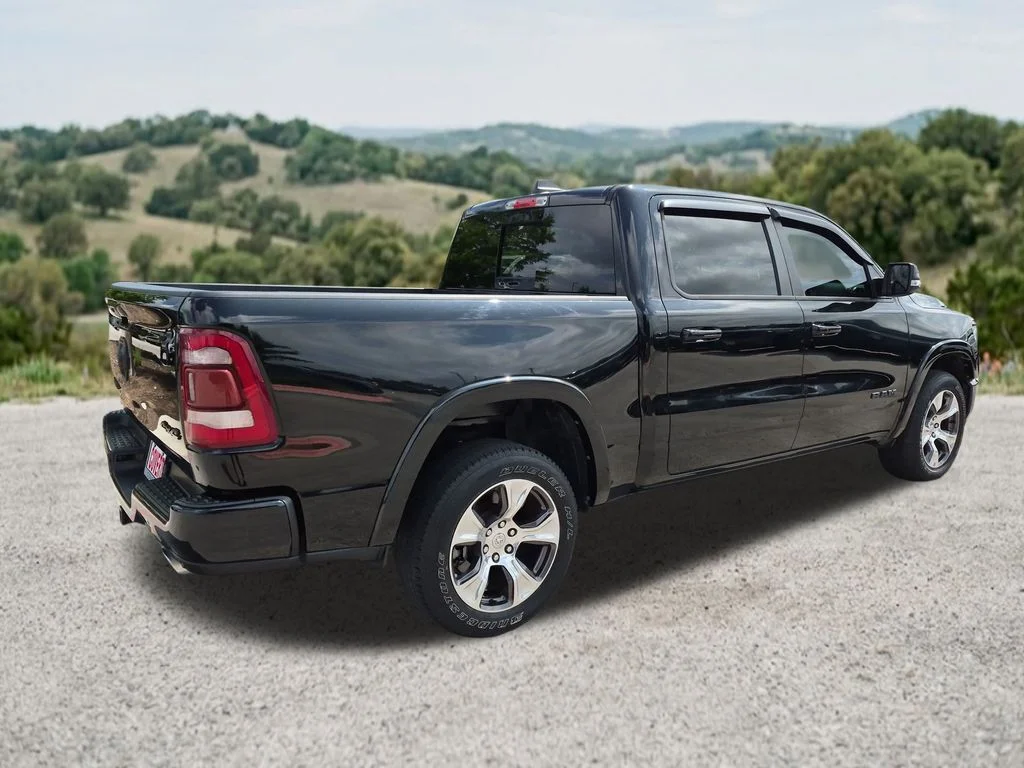 Used 2022 Black Ram Laramie image 10