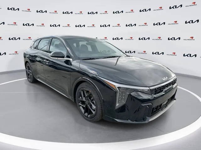 2026 Kia K4 Hatchback GT-Line Turbo