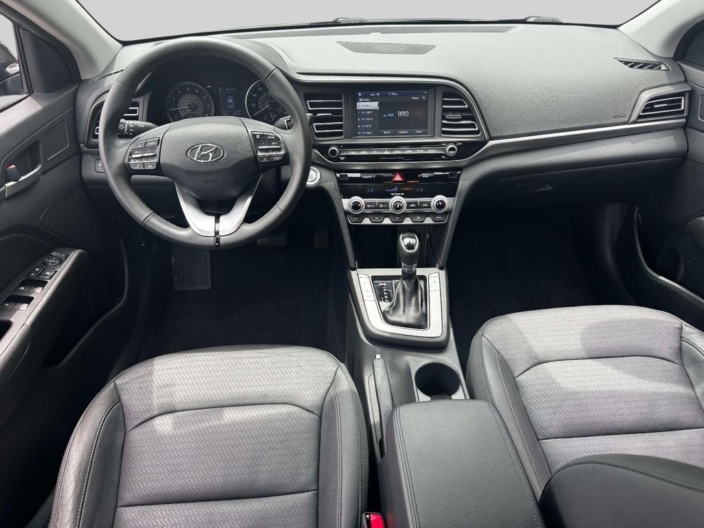 2020 Hyundai Elantra Limited - Photo 13