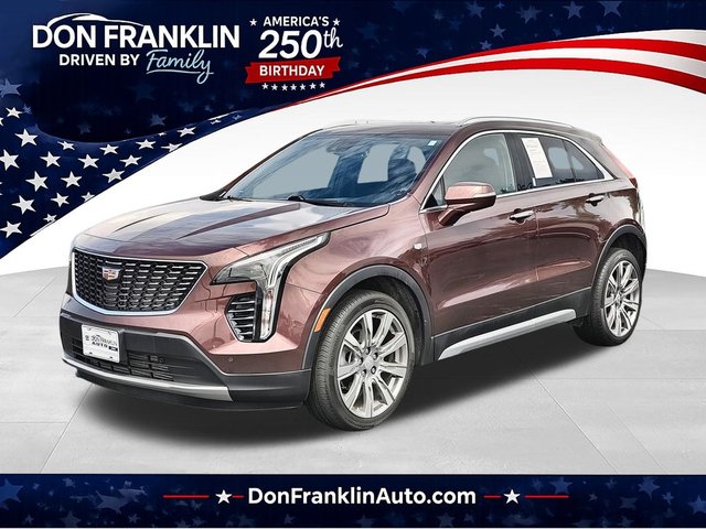 2023 Cadillac XT4 Premium Luxury