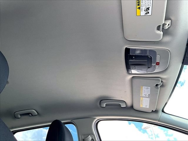 Used 2026 Black Kia LX image 22