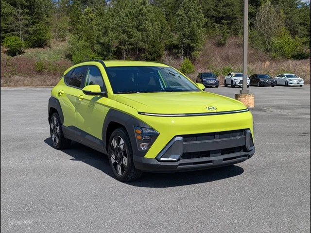 2024 Hyundai KONA SEL