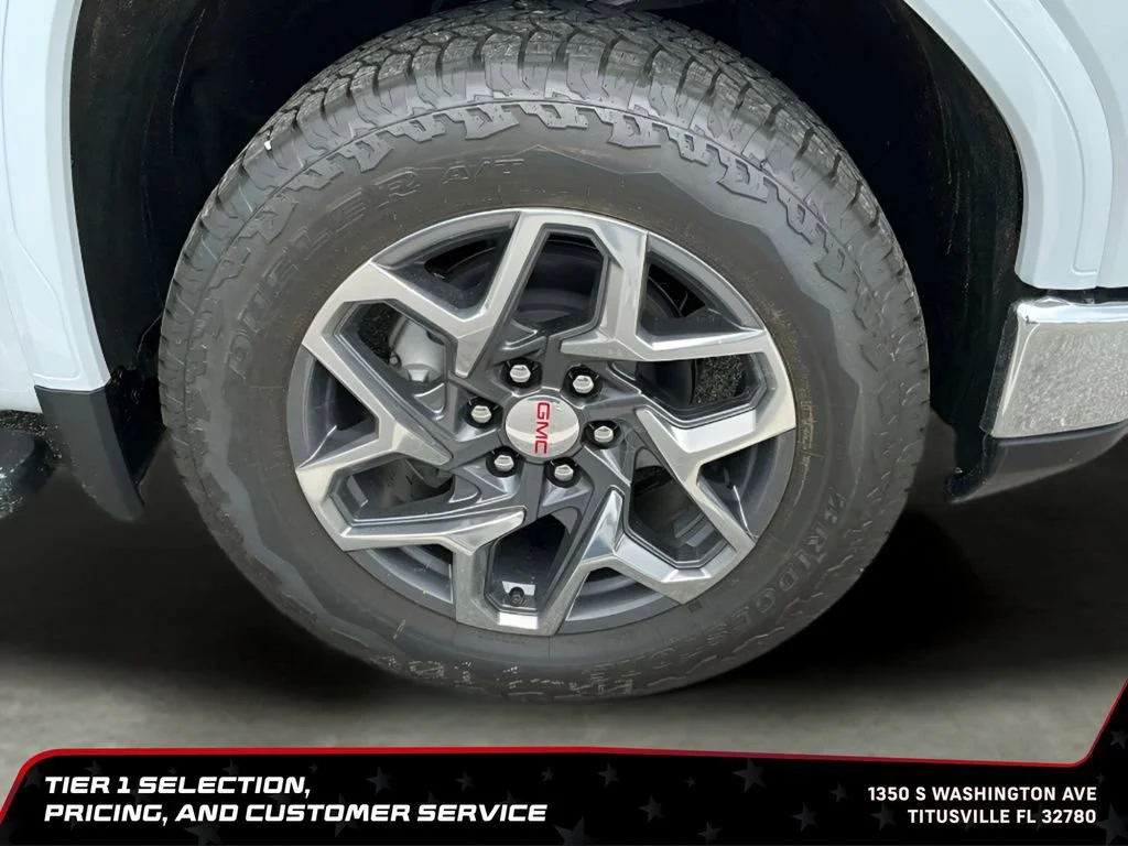 2026 GMC Sierra 1500 SLT - Photo 14