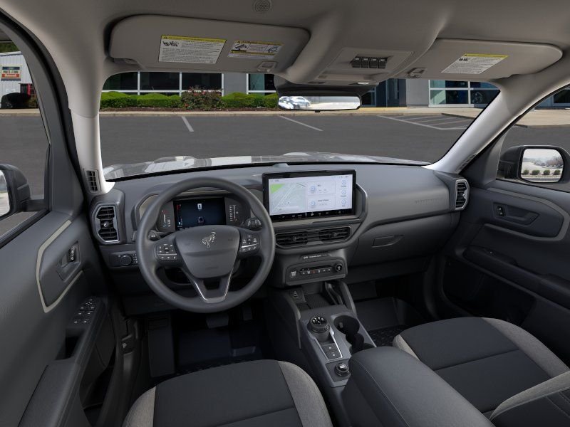 New 2026 Carbonized Gray Metallic Ford Big Bend® image 32
