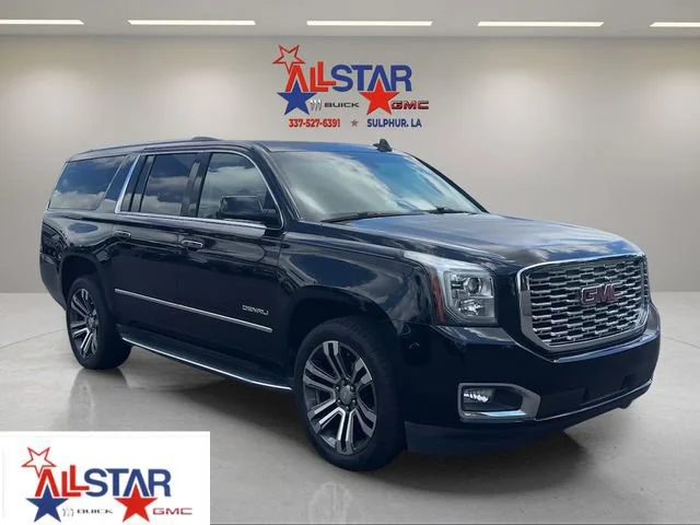 2018 GMC Yukon Denali 2WD's photo