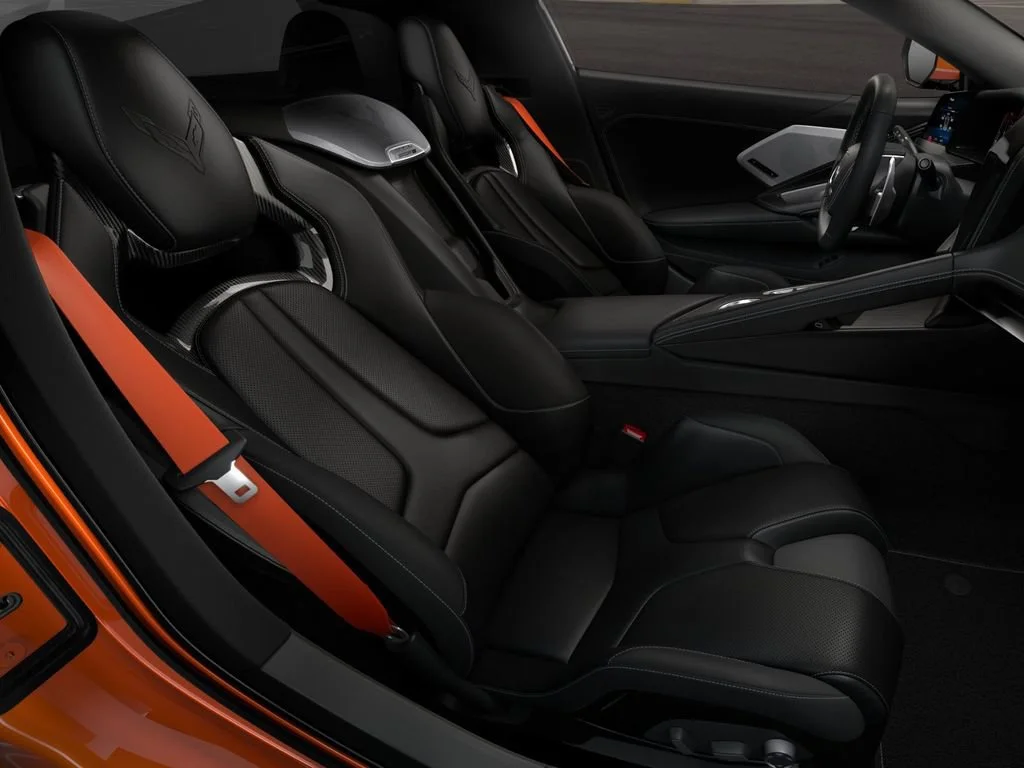 New 2027 Sebring Orange Tintcoat Chevrolet 2LT image 8