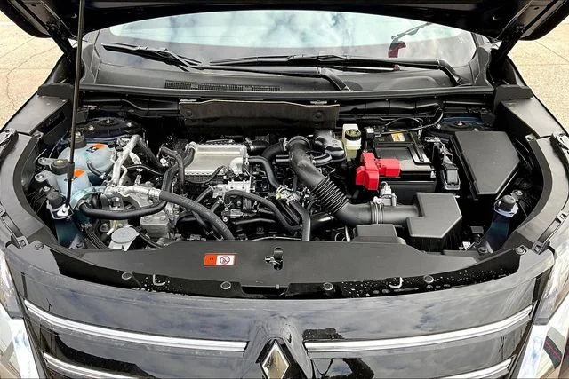 2026 Mitsubishi Outlander SE - Photo 12