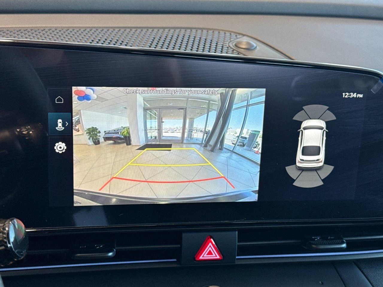 New 2026 Black Hyundai Sedan image 18