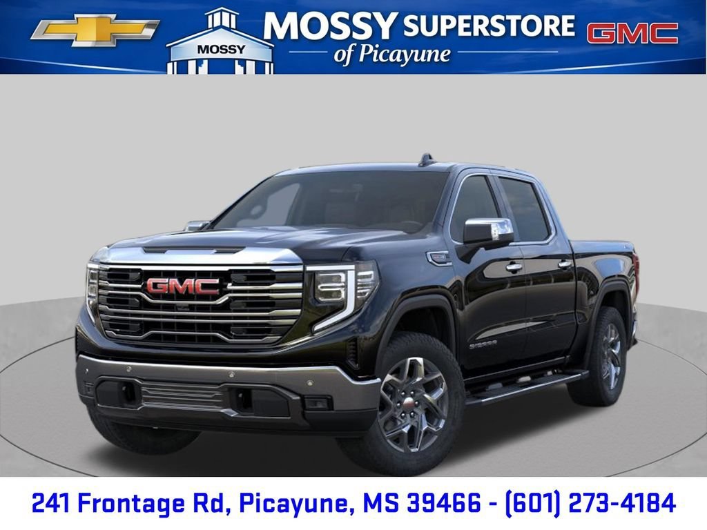 2026 GMC Sierra 1500 SLT - Photo 8