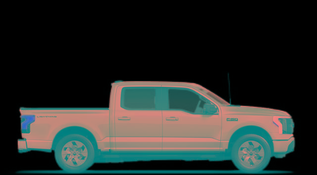 2025 Ford F-150 Lightning Flash - Photo 26