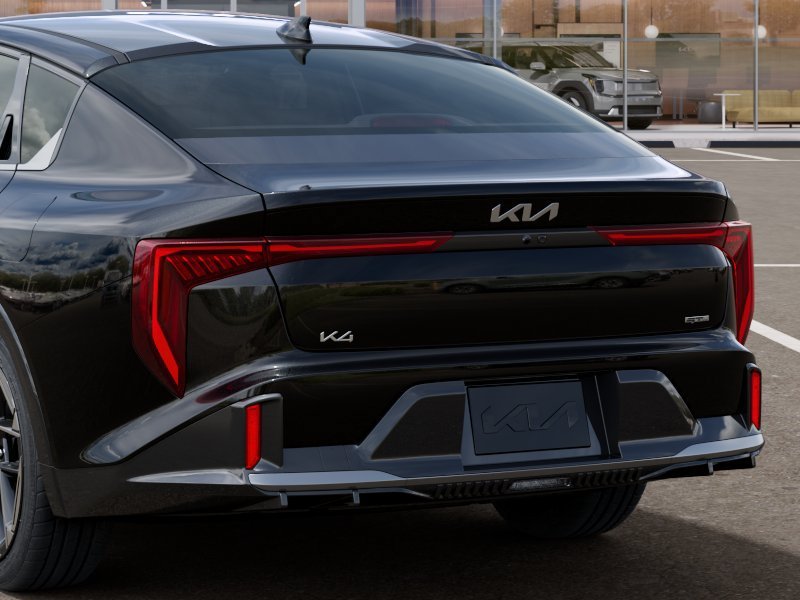 New 2026 Aurora Black Pearl Kia GT-Line image 13