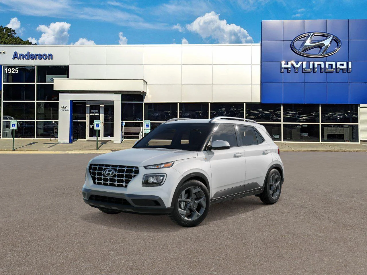2026 Hyundai Venue