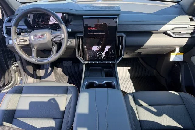 New 2026 Sterling Metallic GMC AT4 image 25