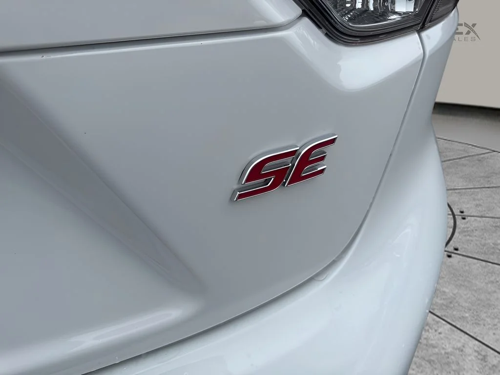 Used 2024 White Toyota SE image 27