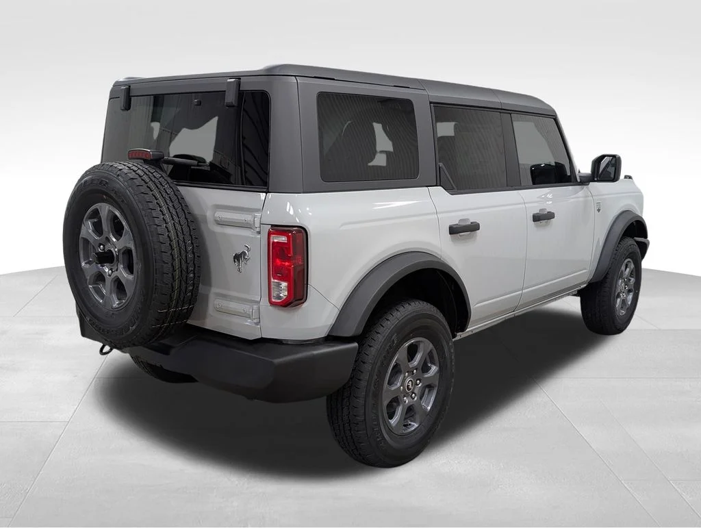 New 2026 Avalanche Gray Ford Big Bend® image 21