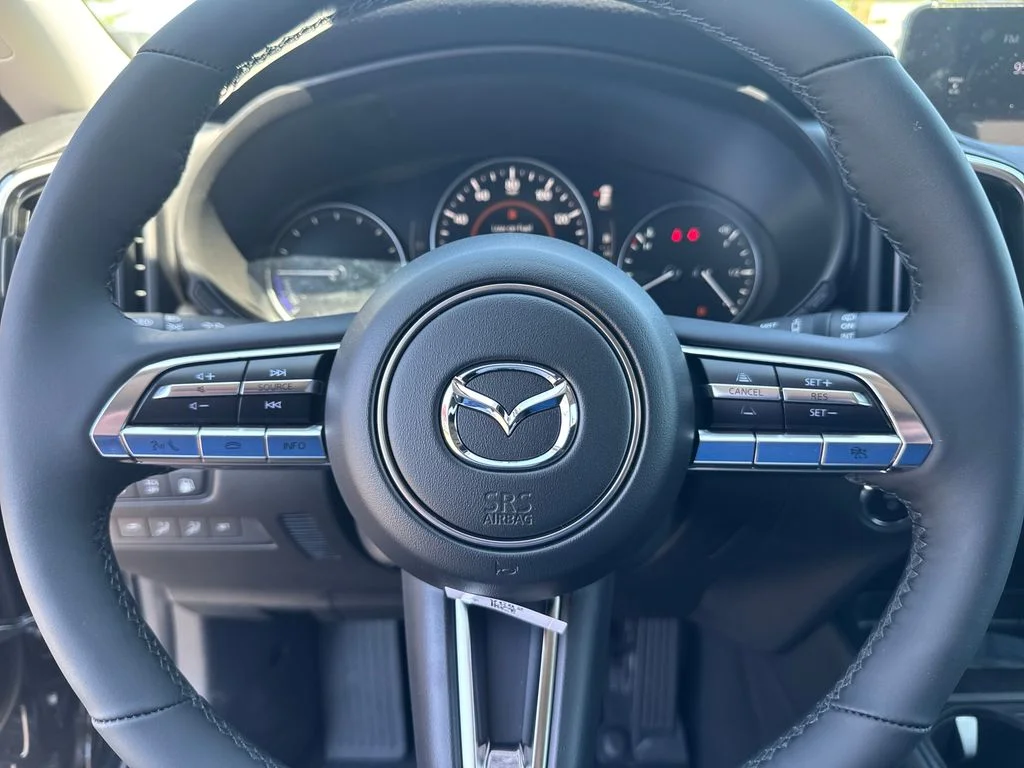 New 2026 Jet Black Mazda Premium Plus image 20
