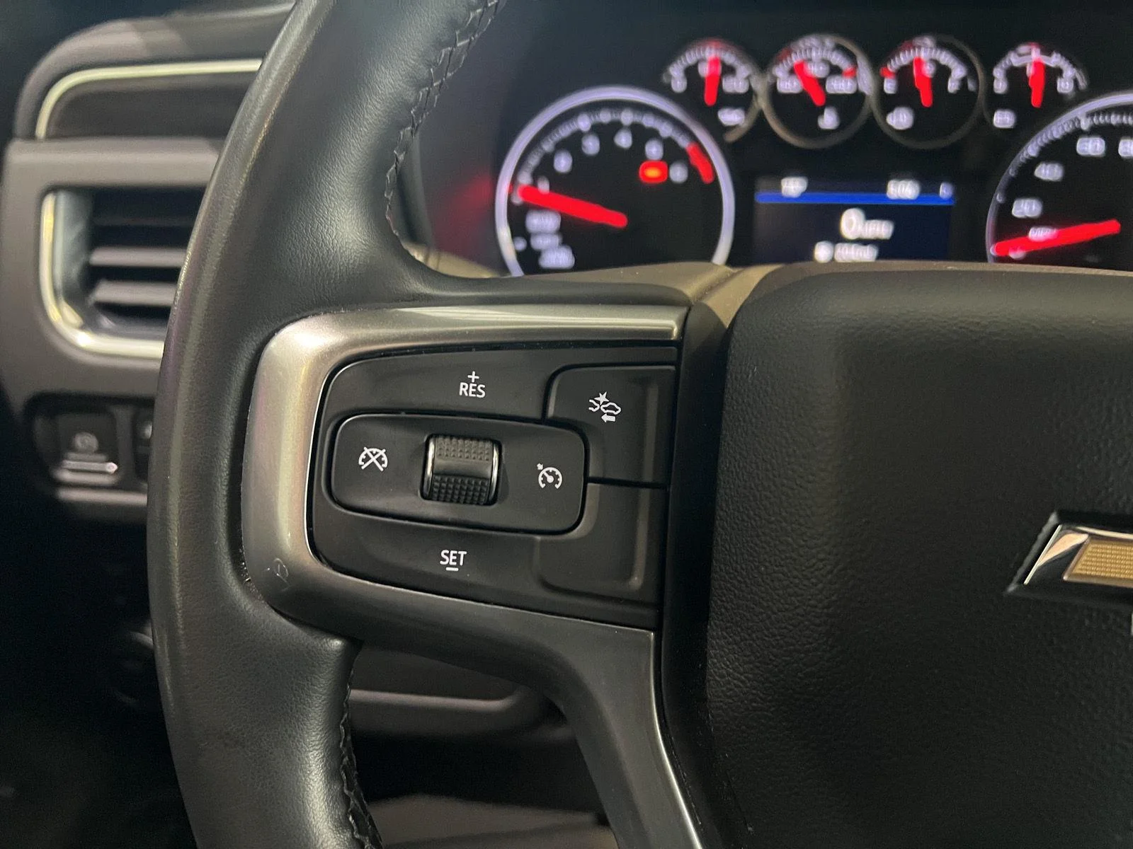 Used 2023 MIDNIGHT BLUE METALLIC Chevrolet LS image 20