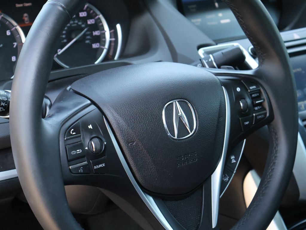 Used 2019  Acura 2.4L image 17