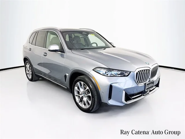 2024 BMW X5 xDrive40i