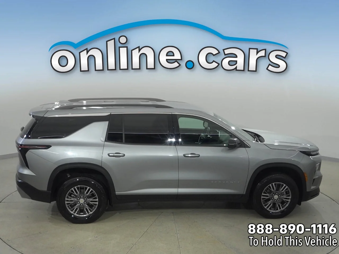 Certified Used 2026 Gray Chevrolet LT image 20