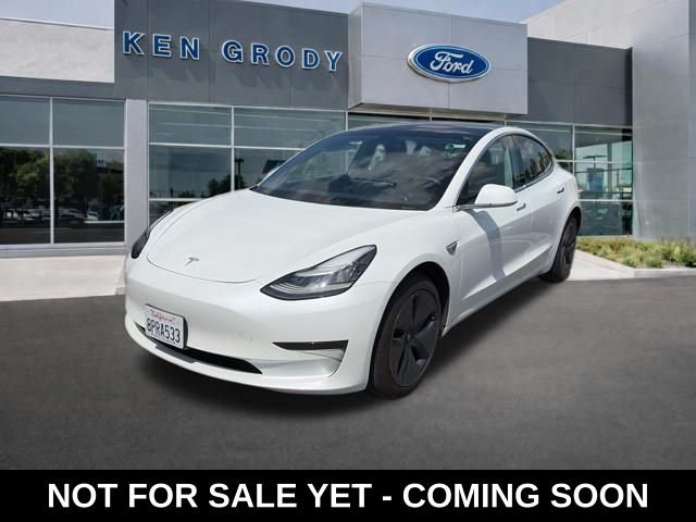 2020 Tesla Model 3 Base