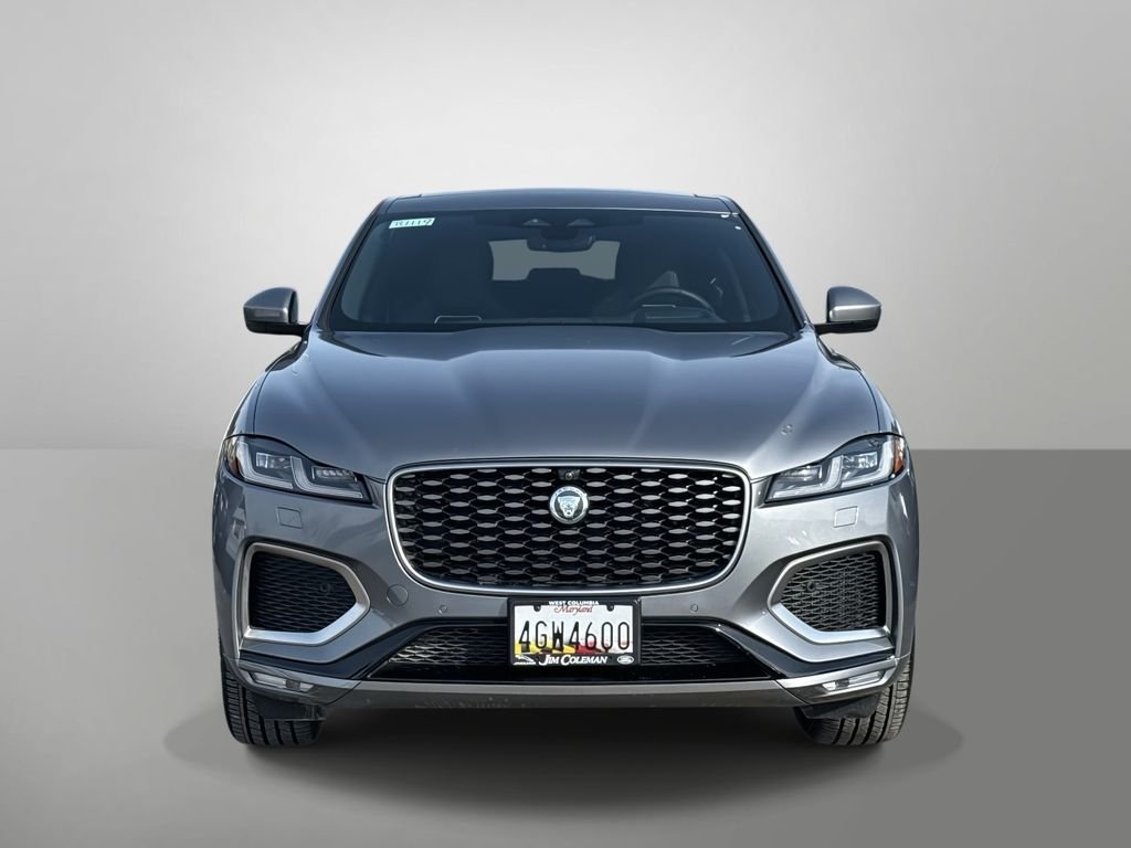 2026 Jaguar F-Pace R-Dynamic S - Photo 24